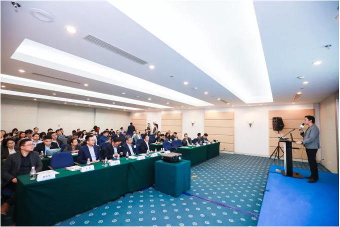共识 建设 融合——有感科技创始人王哲出席2019中国汽车流通行业年会